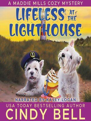 cover image of Lifeless at the Lighthouse